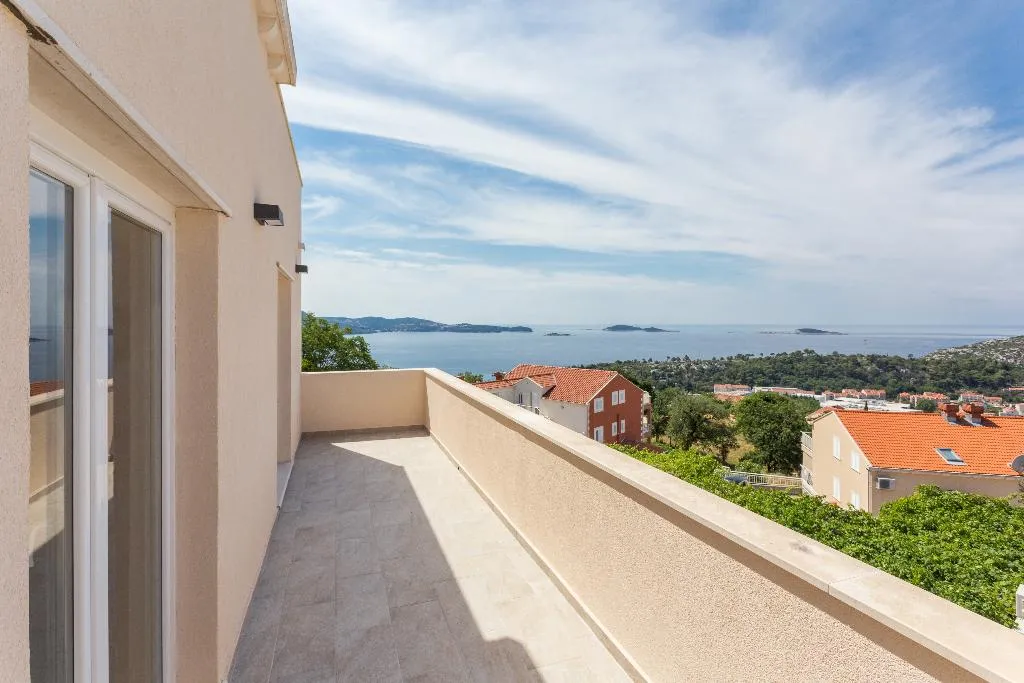 General view, Apartments Bella Vista, Dubrovnik