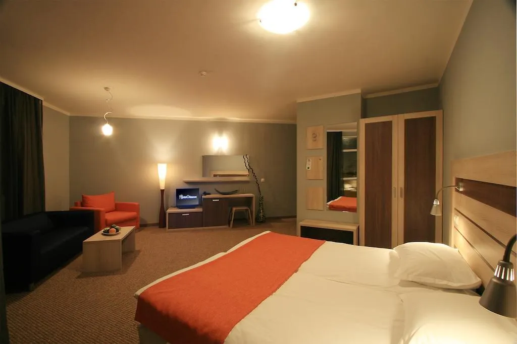Room, Blue Orange Beach, Bourgas