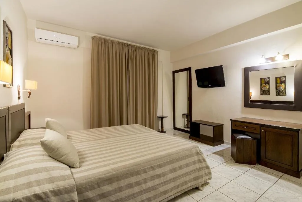 Room, SENSEANA Sea Side Resort & Aquadventure, Crete