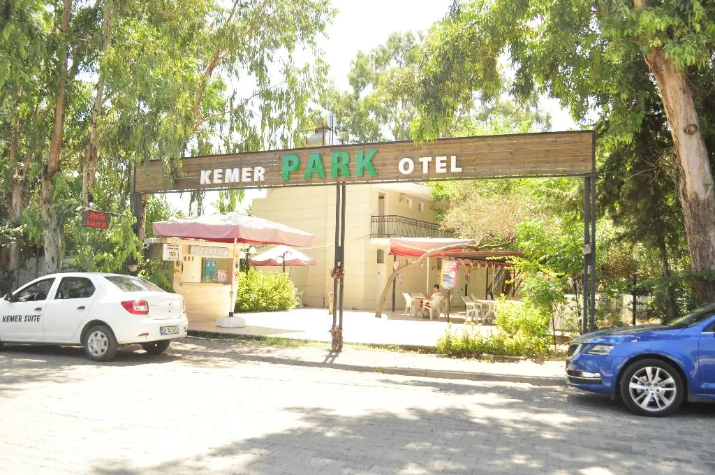 General view, Kemer Park Hotel, Antalya