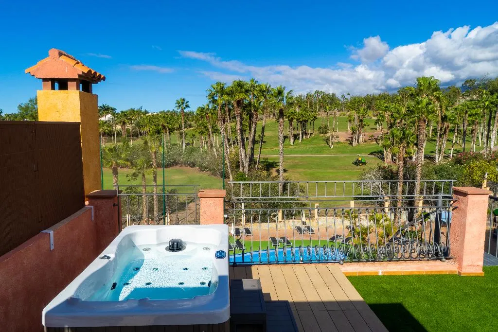 SUITE CAPACITY 2 Room, Villa Mandi Golf Resort, Tenerife