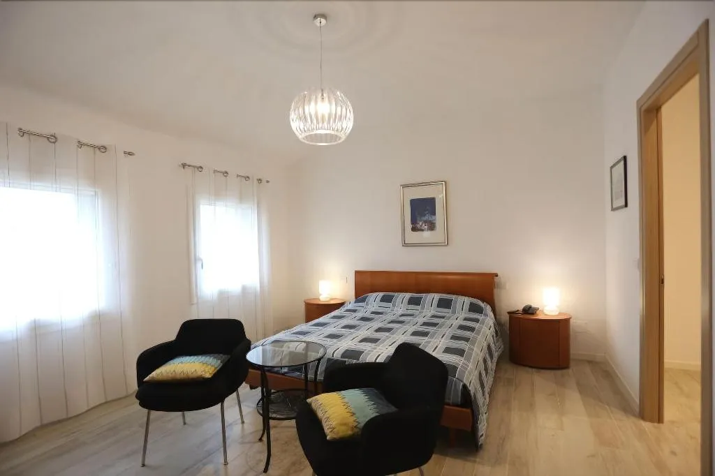Room, B&B Le Olme, Venice