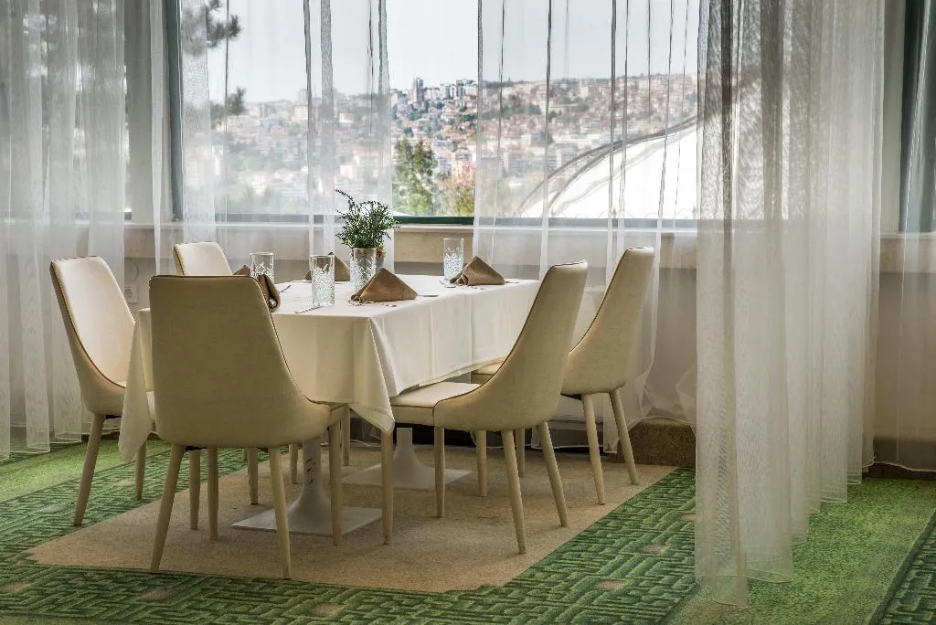 Restaurant, Park Hotel Raya Garden, Varna