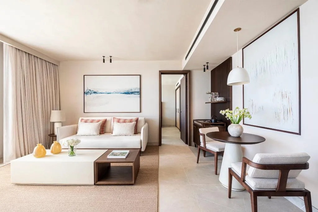 SUITE SEA VIEW TWO BEDROOMS Room, Fairmont La Hacienda Costa Del Sol, Costa Del Sol