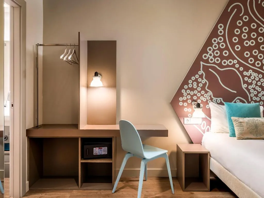 Room, Ibis Styles Barcelona Centre, Barcelona