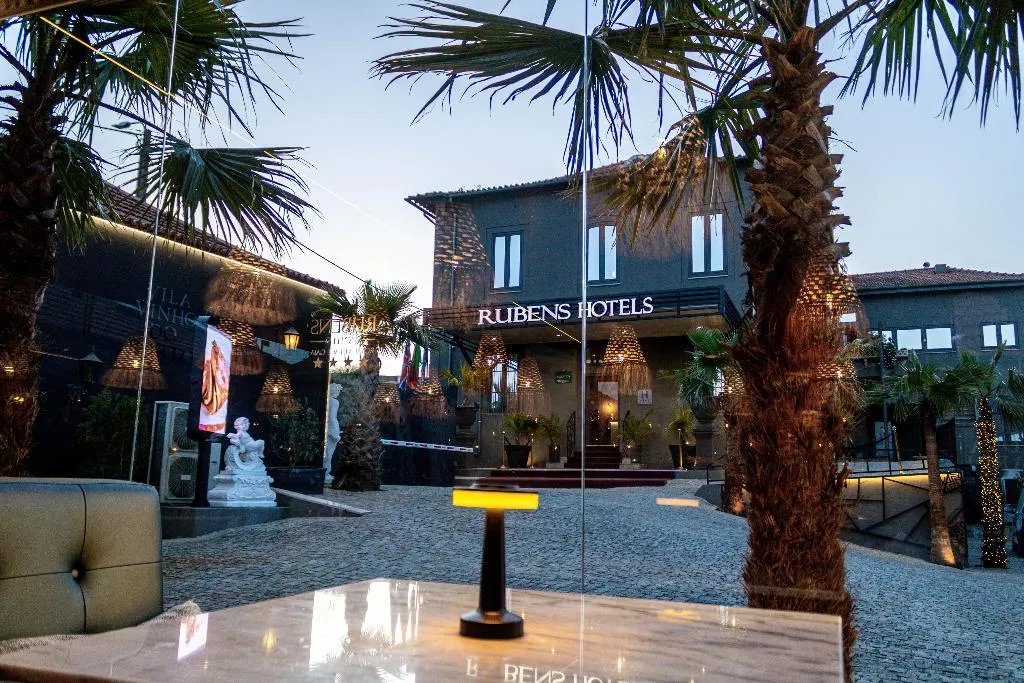 General view, Rubens Hotels & Spa, Porto