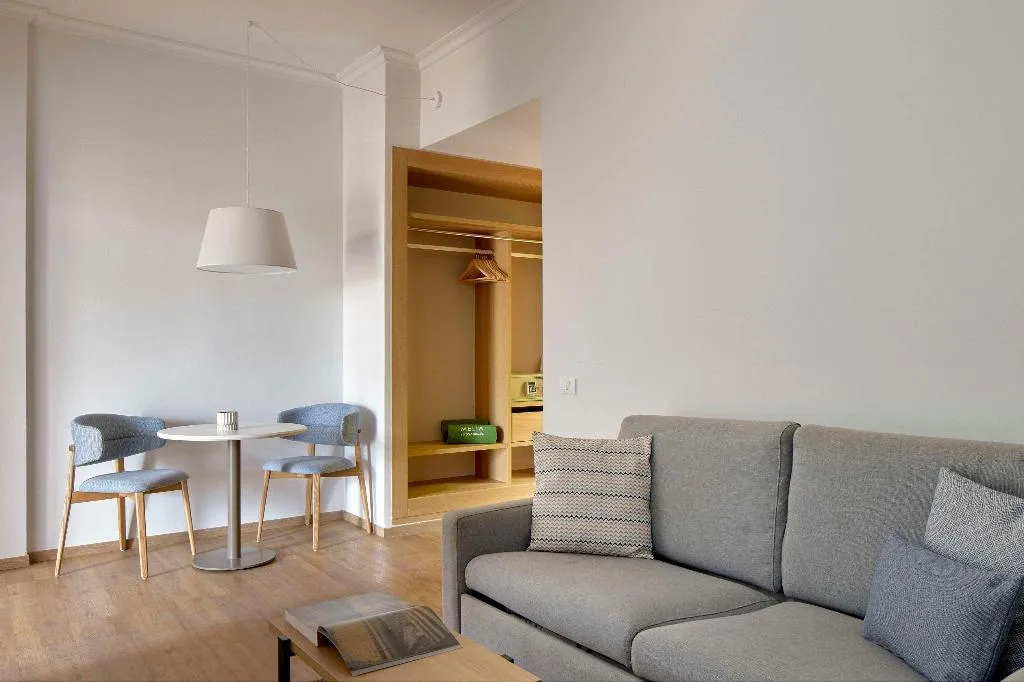 JUNIOR SUITE STANDARD Room, Melia Jardines del Teide, Tenerife