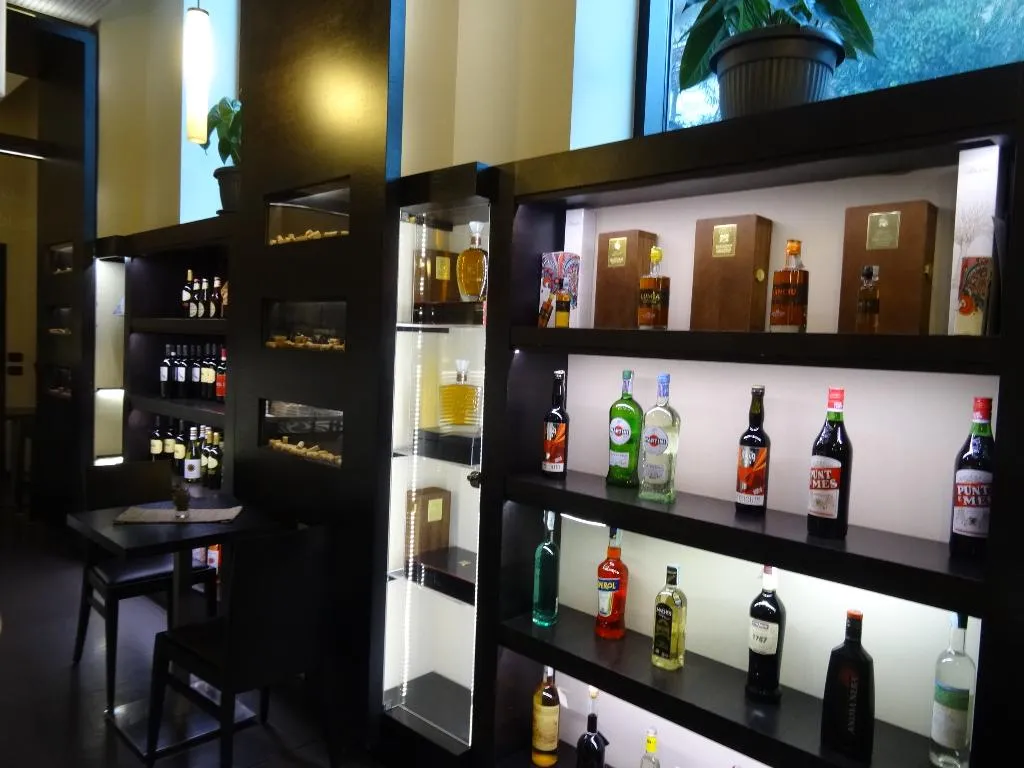 Bar, Il Cantico ST Peter, Rome