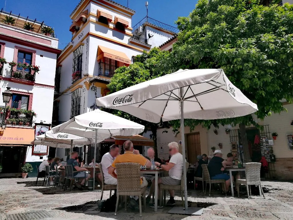 Restaurant, Casual don Juan Tenorio Sevilla, Seville