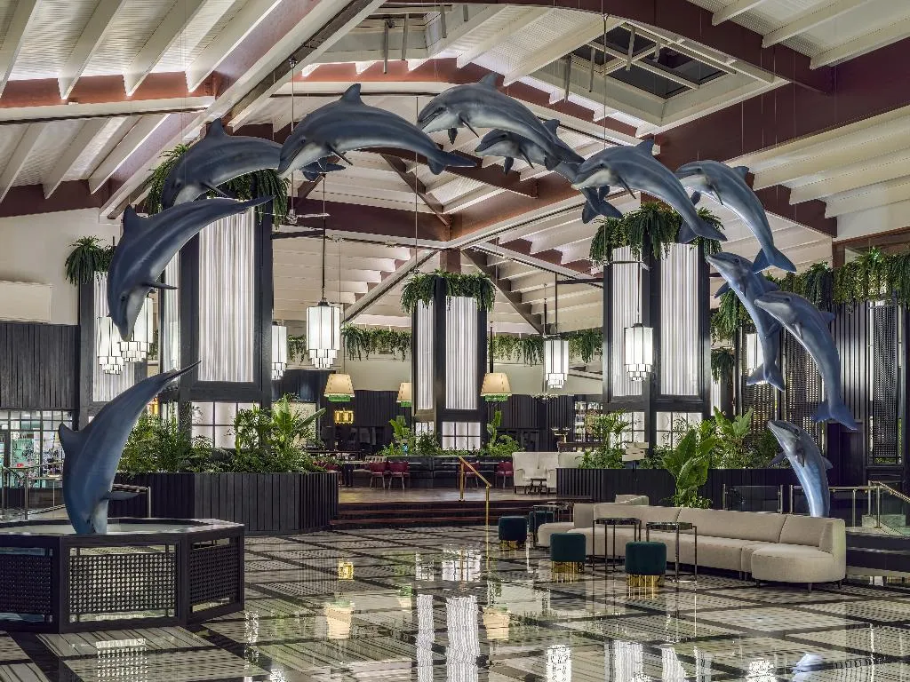 Lobby, H10 Rubicon Horizons Collection, Lanzarote