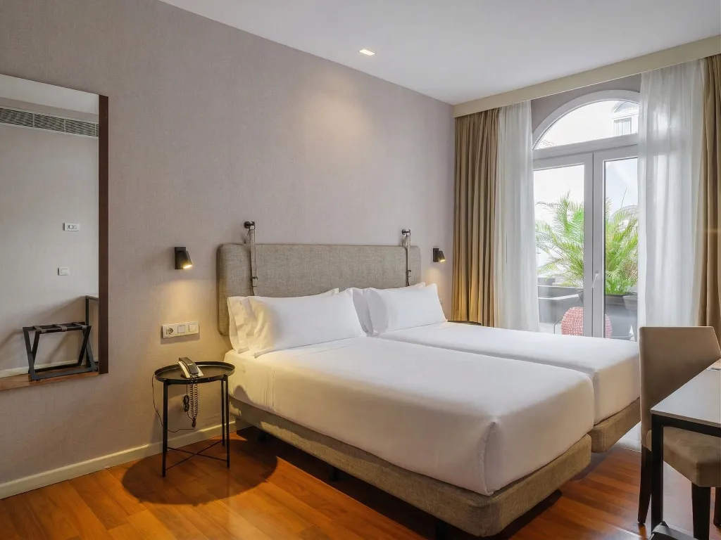DOUBLE SINGLE USE SUPERIOR Room, Taburiente, Tenerife