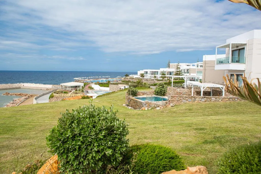General view, The Royal Blue Resort and Spa Crete, Crete