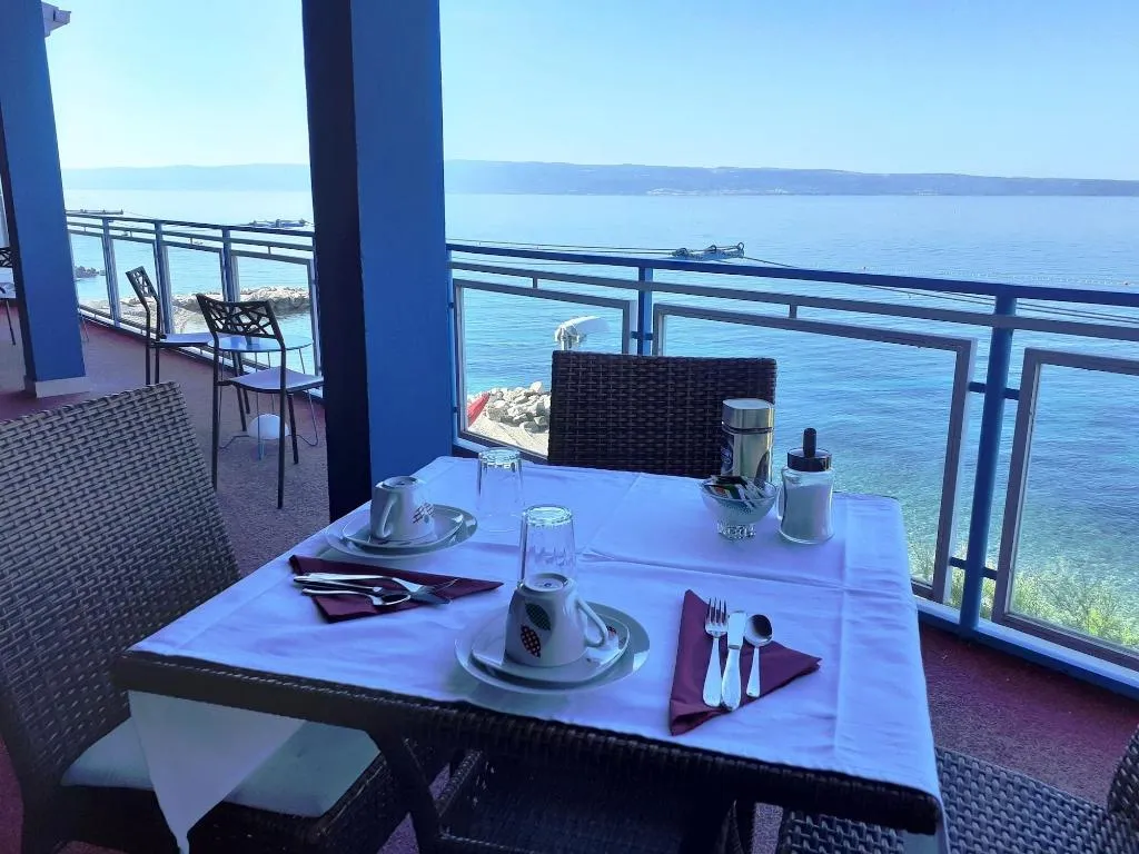 Restaurant, Beachfront Apartmants Zanic, Split