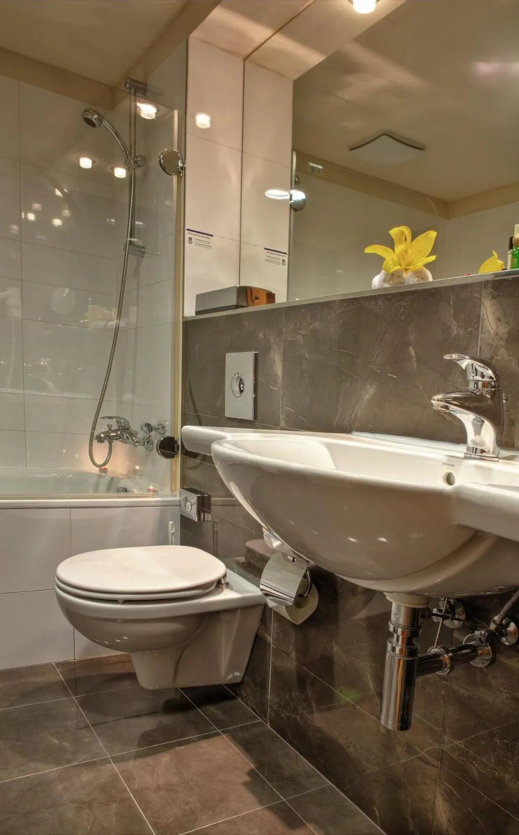 DOUBLE DELUXE Room, Majestic Plaza Hotel Prague, Prague