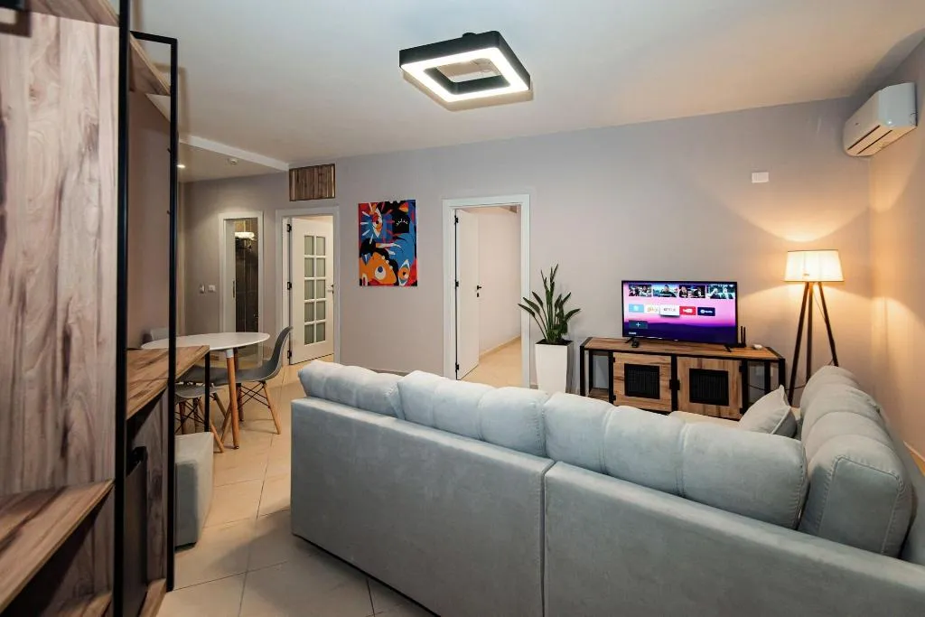 Room, Aparthotel Eda, Durres