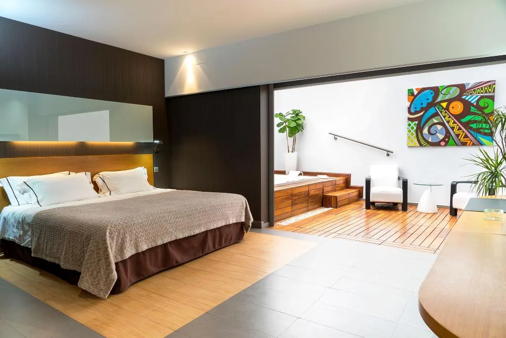 Room, La Casa del Rector Hotel Spa, Madrid