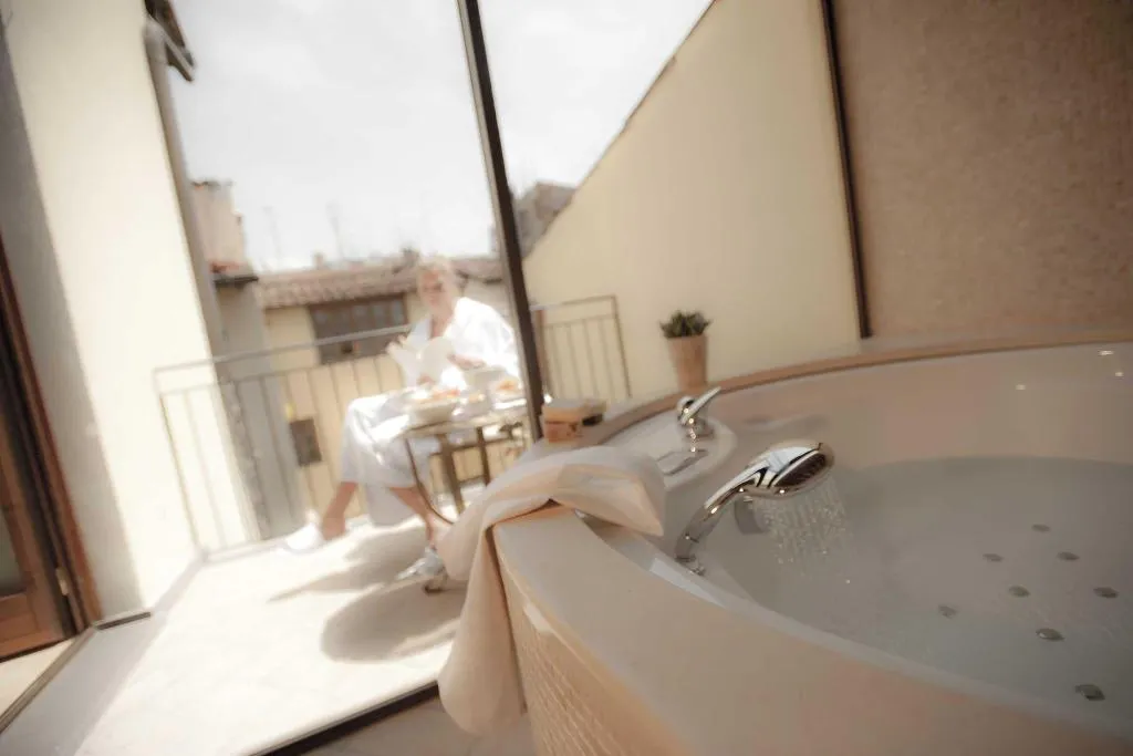 SUITE STANDARD Room, Golden Tower Hotel & Spa, Florence