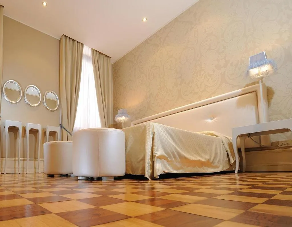 Room, Ai Due Principi Hotel, Venice