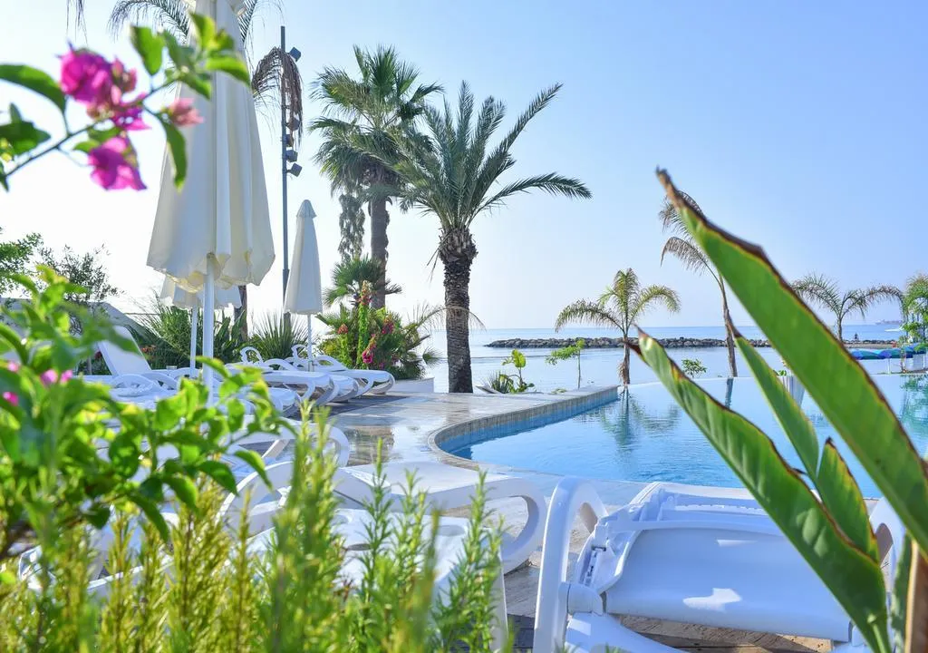 General view, Lebay Beach Hotel, Cyprus