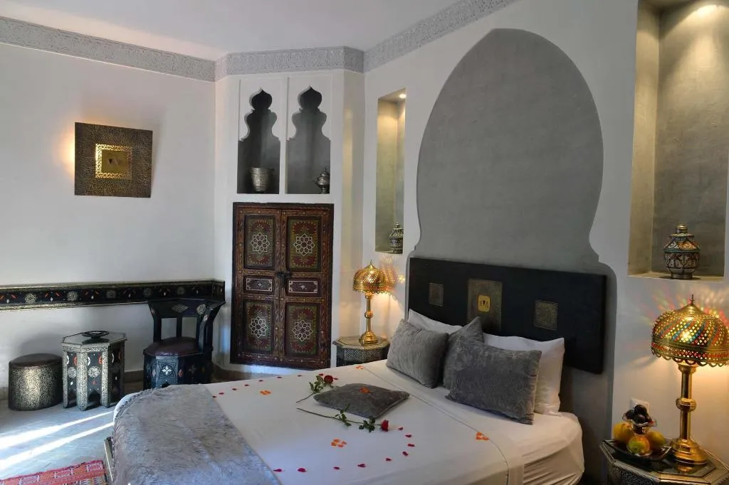 Room, Riad La Porte Rouge By La Siredrah, Marrakech