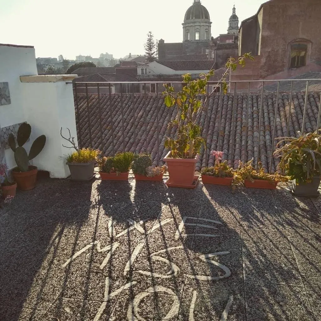 Room, Bed Book & Breakfast Landolina, Catania