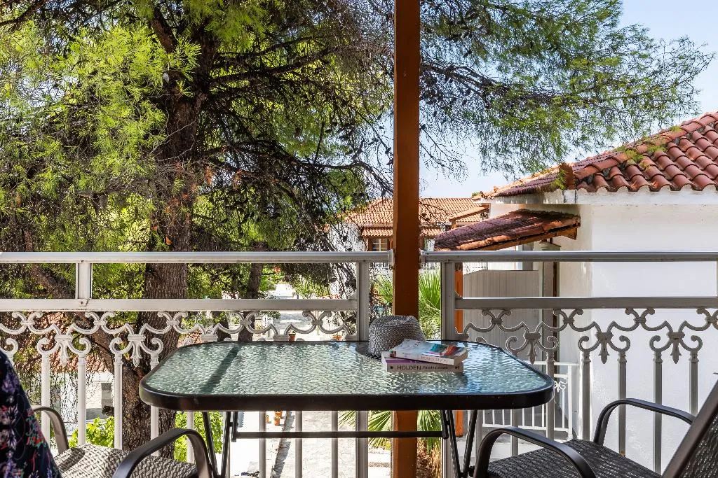 APARTMENT GARDEN VIEW Room, Elios Holidays Hotel, Skiathos