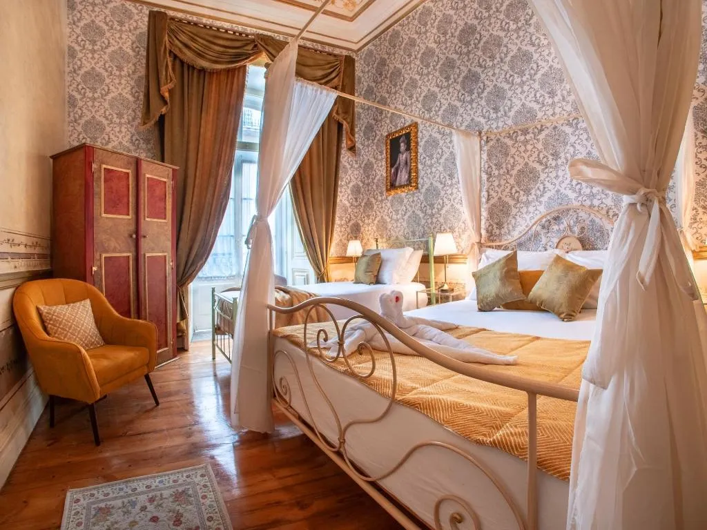 Room, Palácio das Especiarias, Lisbon