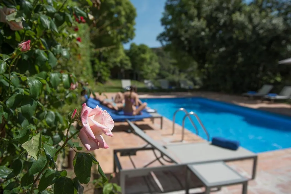 Pool, El Convent de Begur, Costa Brava