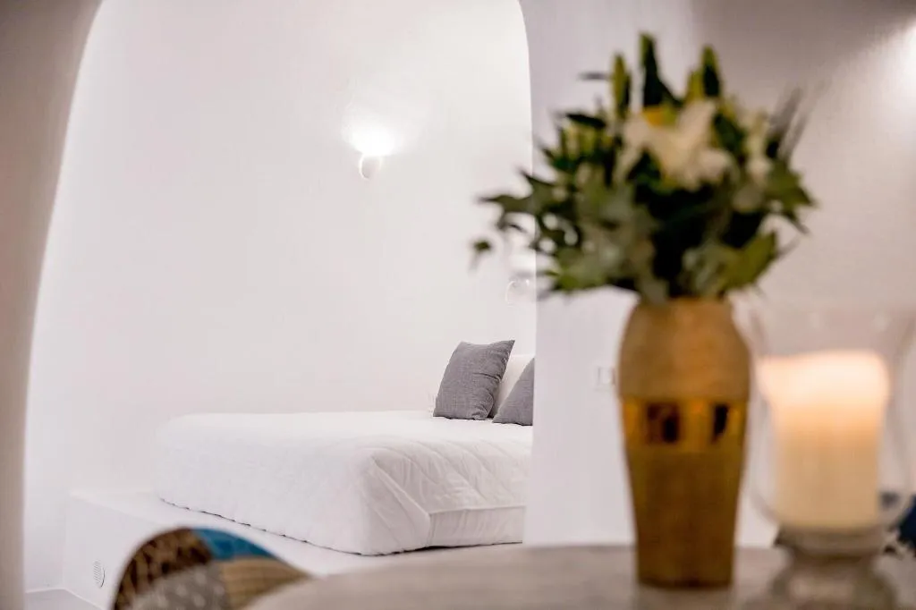Room, Boutique 88 Fira, Santorini