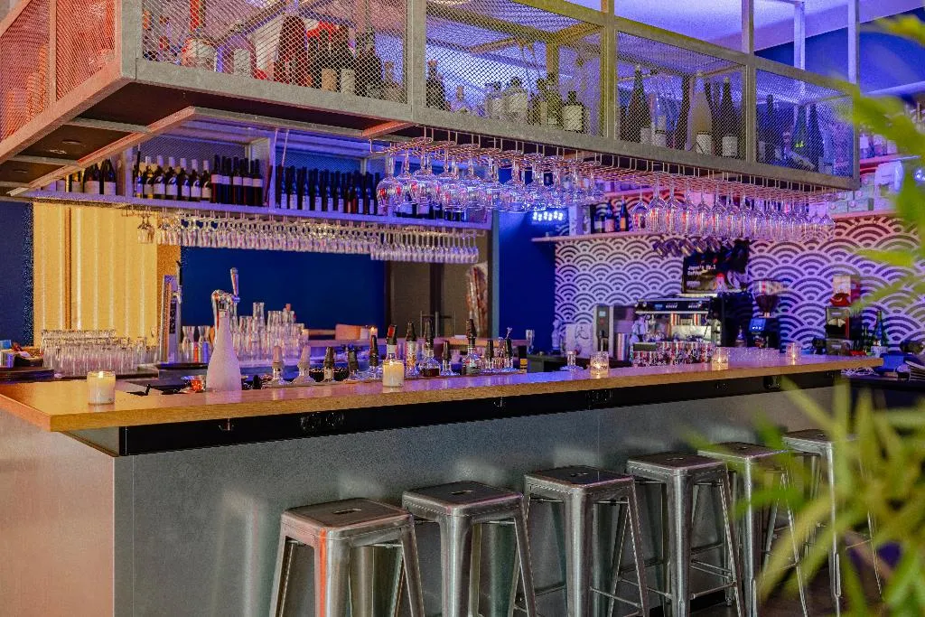 Restaurant, Crowne Plaza Amsterdam-South, Amsterdam