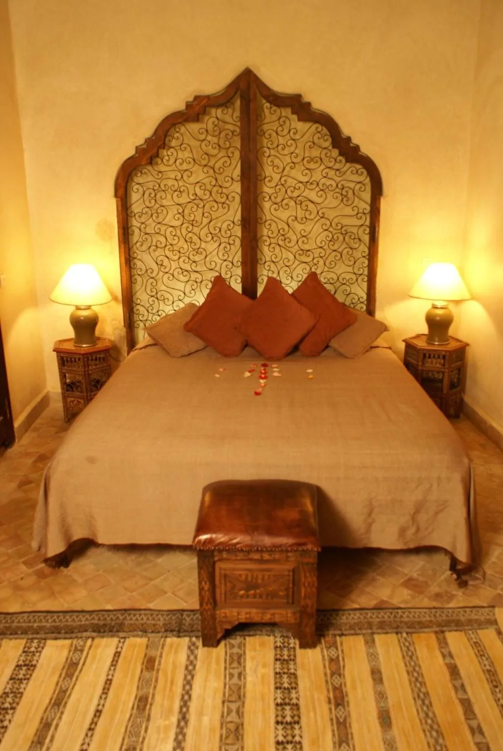Room, Riad Nabila, Marrakech