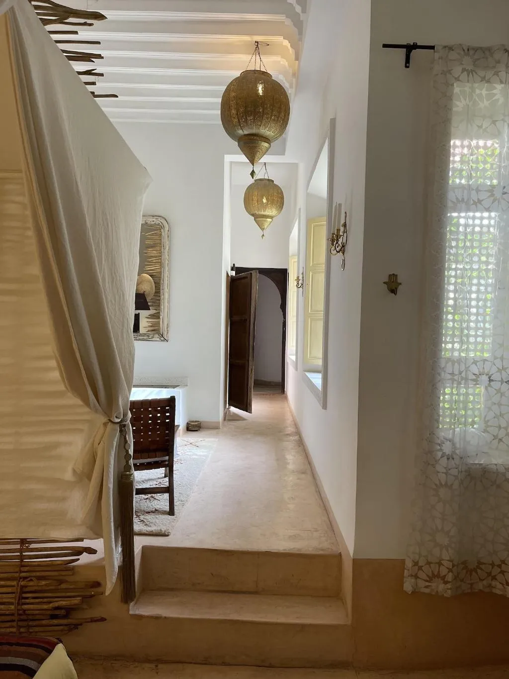 Room, Riad 144, Marrakech