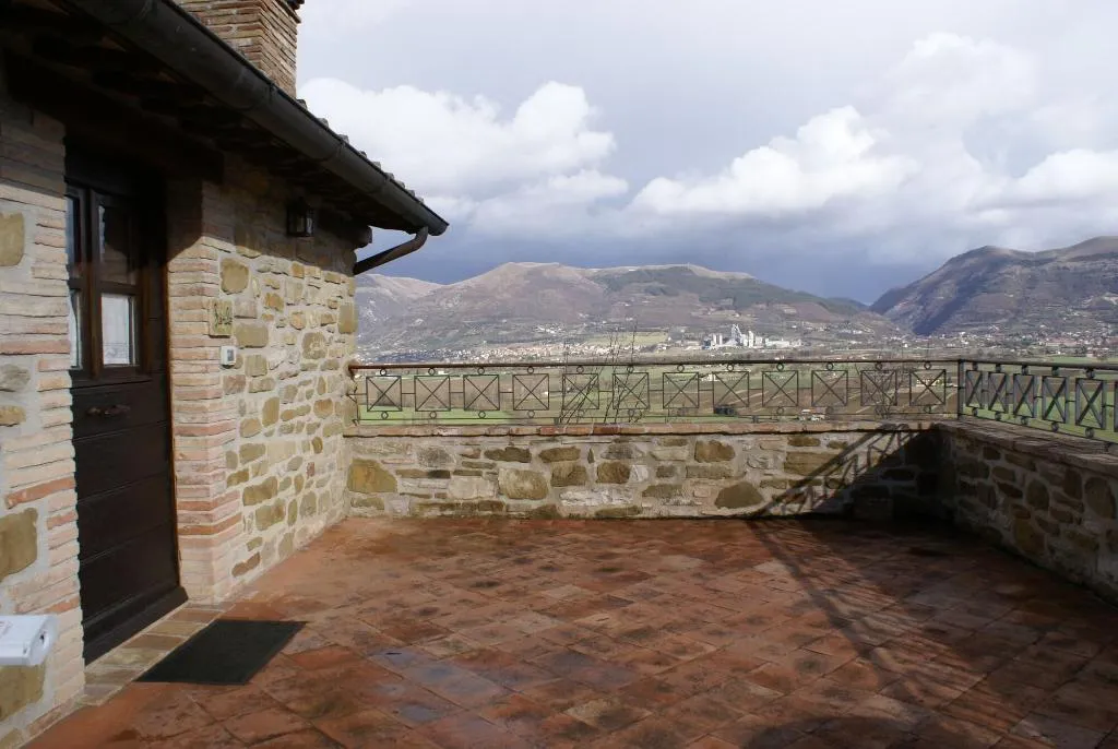 Room, Agriturismo Fonte Chiara, Umbria