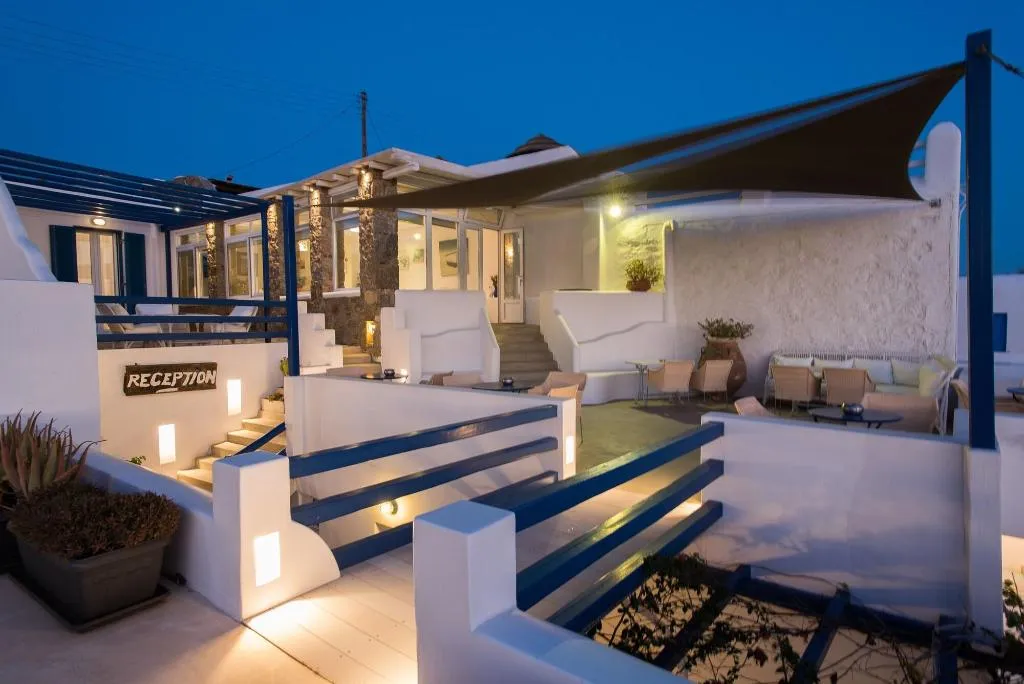 General view, Spanelis Hotel, Mykonos