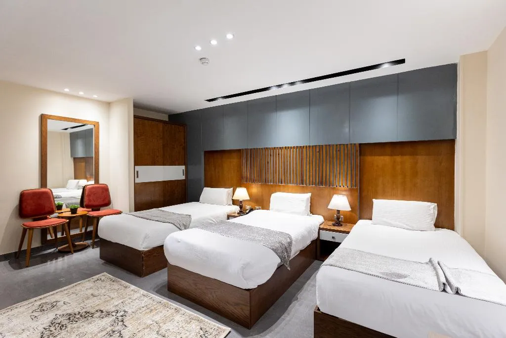 TRIPLE STANDARD Room, Pyramids Yard Hotel, Cairo