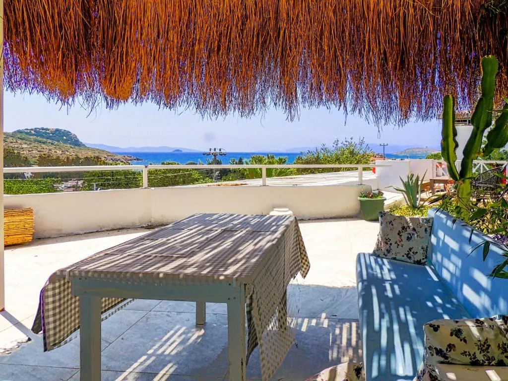 STUDIO WITH KITCHENETTE Room, Oza Boutique Hotel, Bodrum
