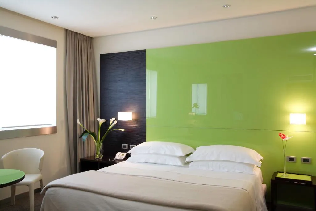 DOUBLE CLASSIC Room, UNA HOTELS T Hotel Cagliari, Cagliari