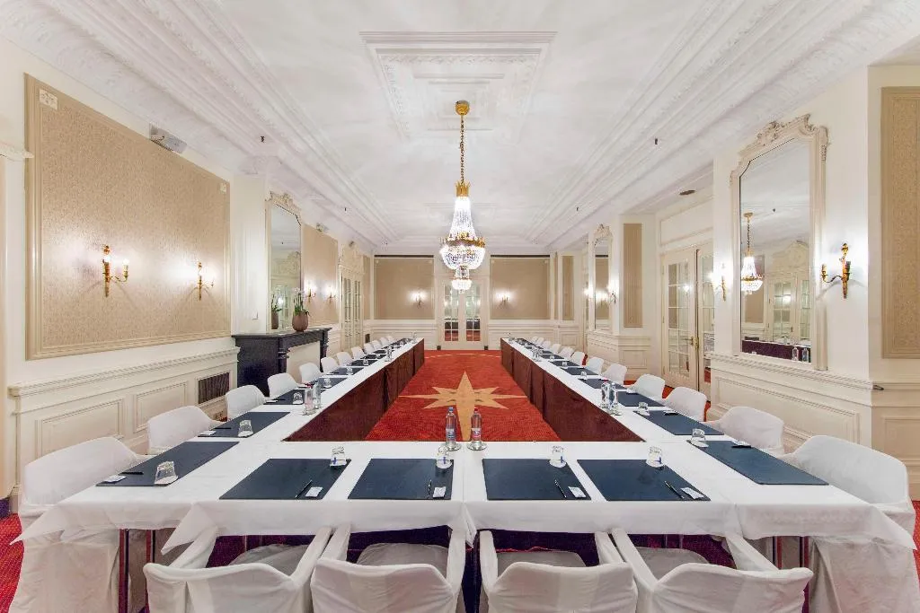Conferences, Grand Hotel Amrâth Kurhaus The Hague Scheveningen, Amsterdam