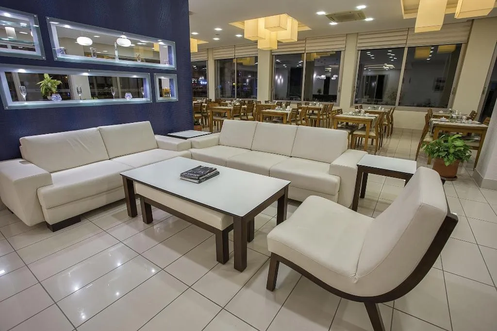 Lobby, Cilek Marina Hotel, Izmir