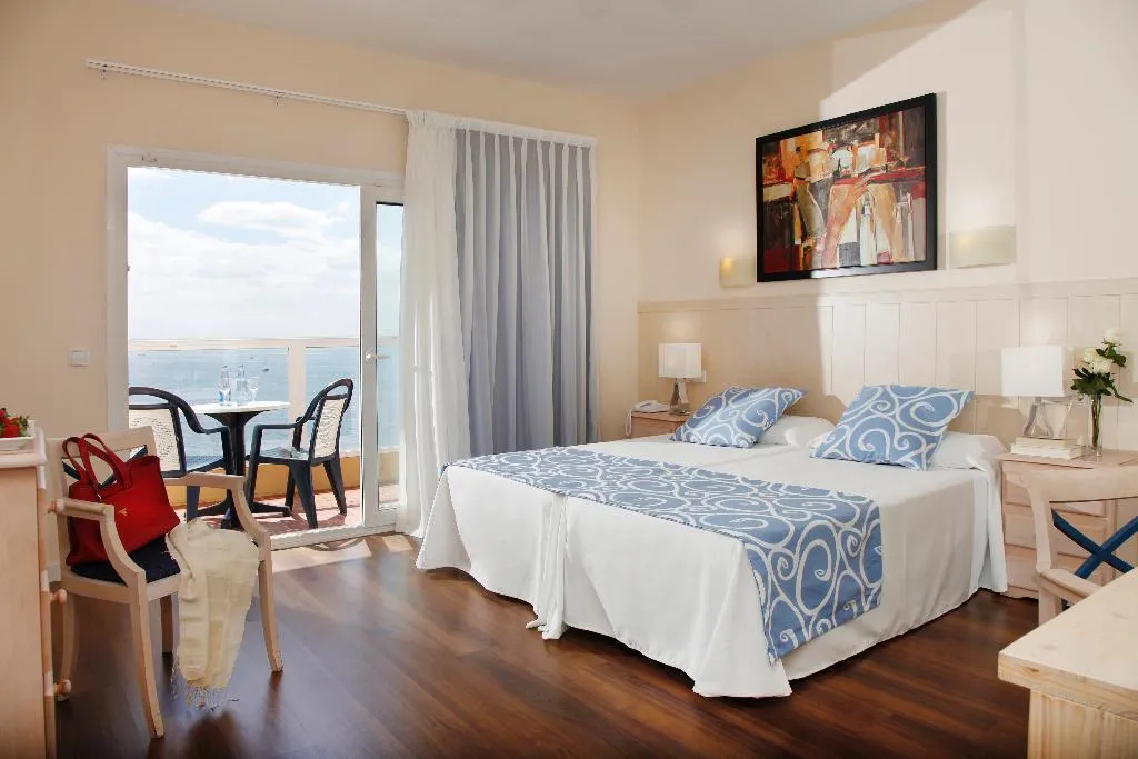 Double or Twin SEA VIEW Room, Hotel ROC Illetas & SPA, Majorca