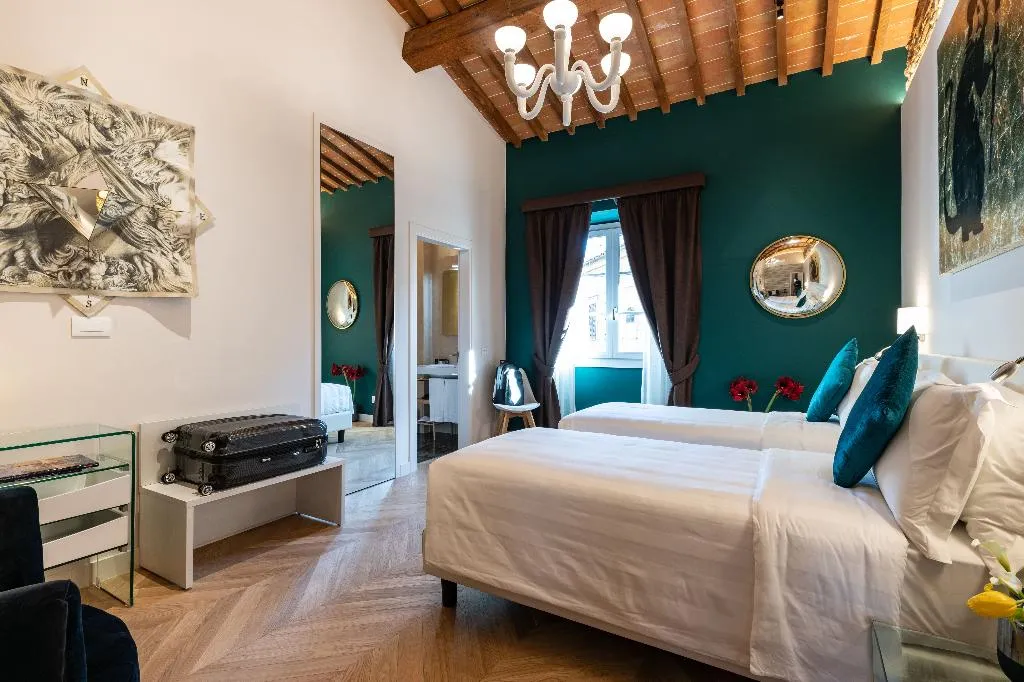 APARTMENT DELUXE Room, Kairos by Florence Art Apartments, Florence