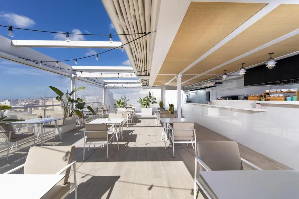 General view, Innside Palma Center, Majorca