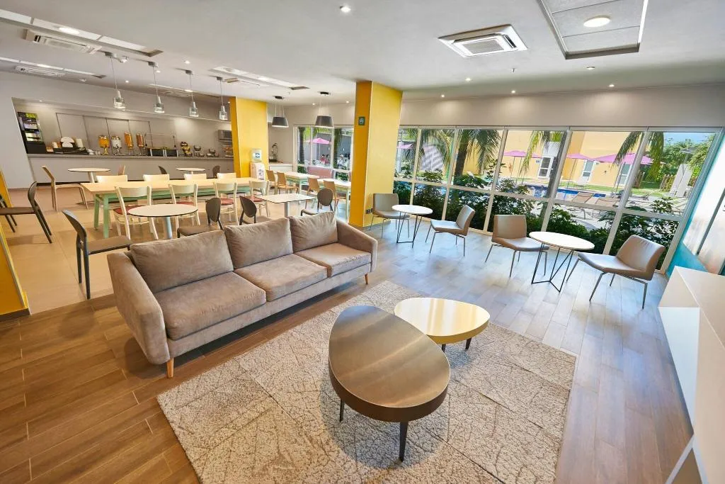 Lobby, City Suites Playa del Carmen, Playa Del Carmen