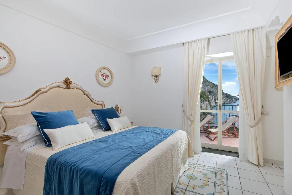 Room, Hotel Onda Verde, Naples
