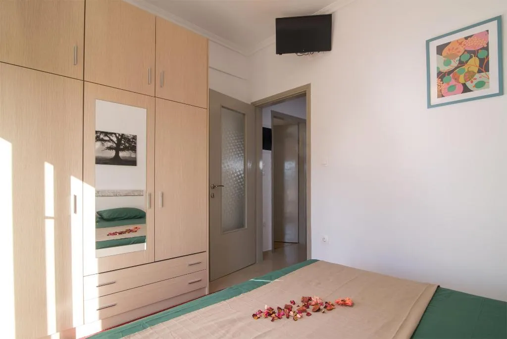 APARTMENT CAPACITY 3 Room, Michalis Apartments, Thessaloniki