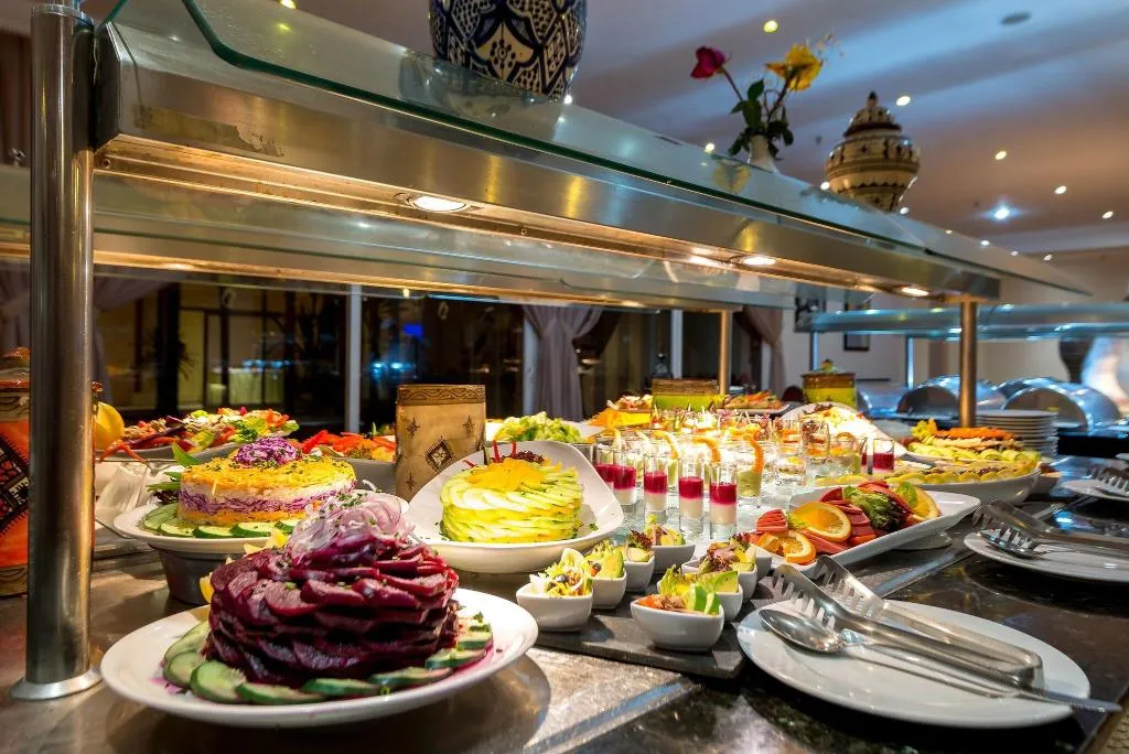 Restaurant, Kennedy Hospitality Resort, Marrakech