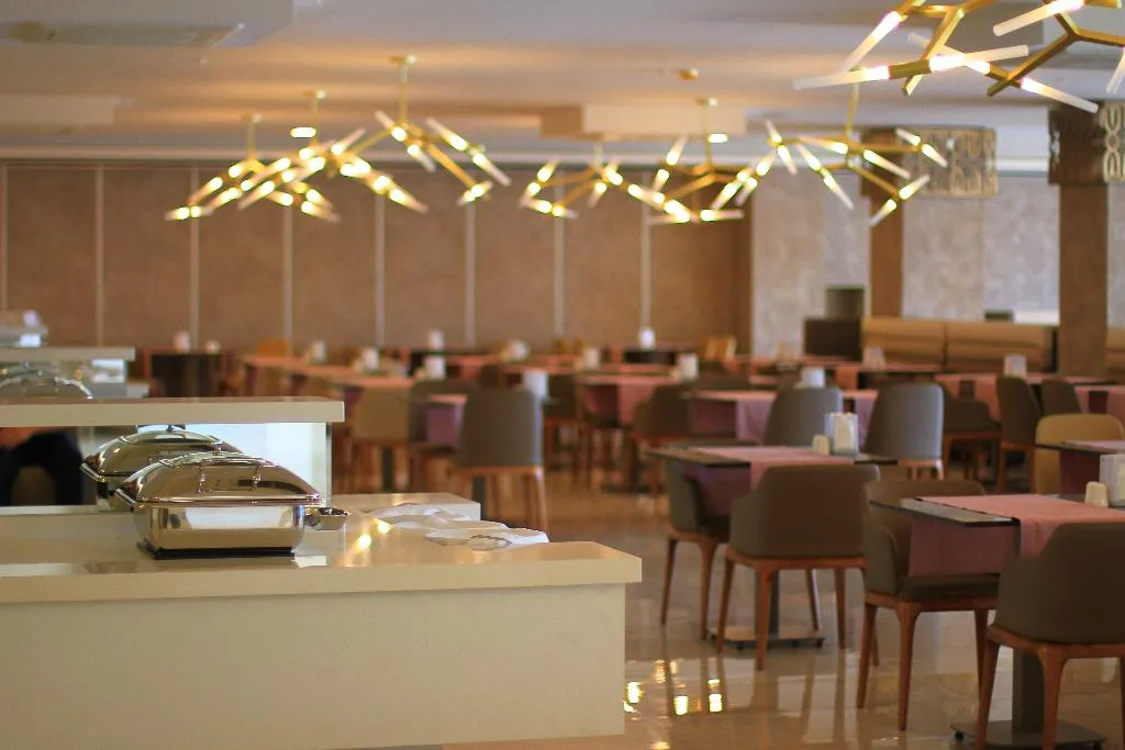 Restaurant, Turunc Premium Hotel, Dalaman