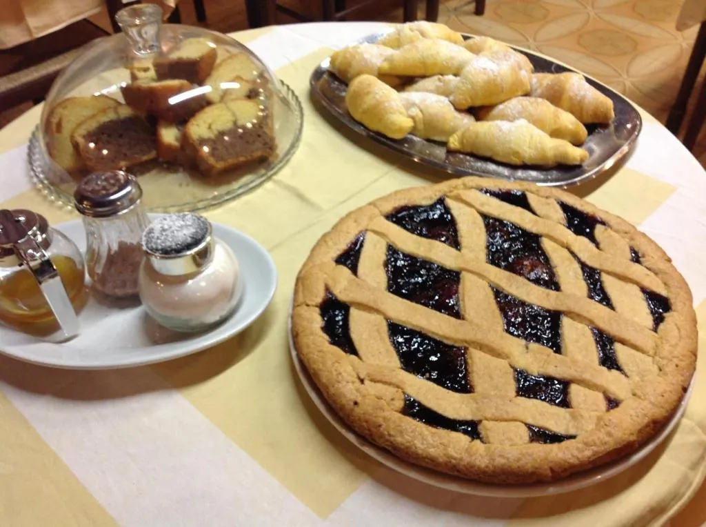 Restaurant, Albergo Ristorante Roma, Milan
