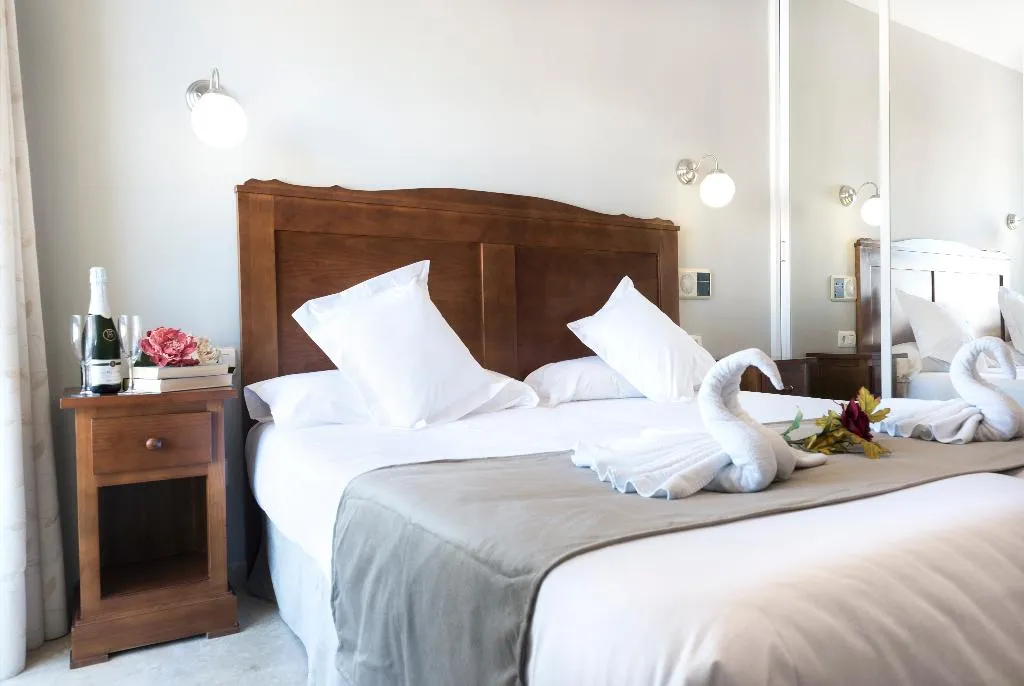Double or Twin WITH BALCONY Room, Hotel Toboso Chaparil, Costa Del Sol