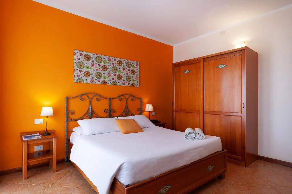 DOUBLE STANDARD Room, iH Hotels Villasimius Le Zagare Resort, Cagliari